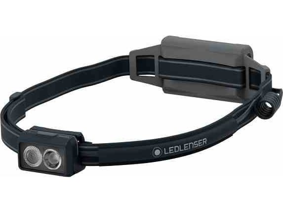 LEDLENSER Otsalamppu NEO5R - Musta
