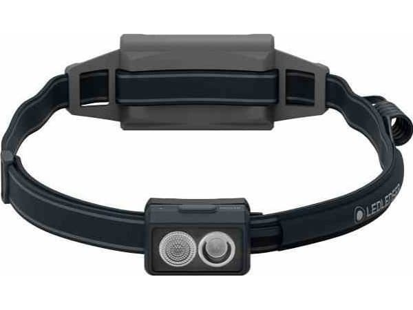 LEDLENSER Hodelykt NEO5R - Svart