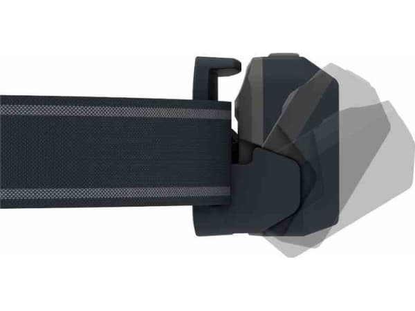 LEDLENSER Otsalamppu NEO3 - Musta