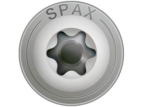 SPAX 0257000800605