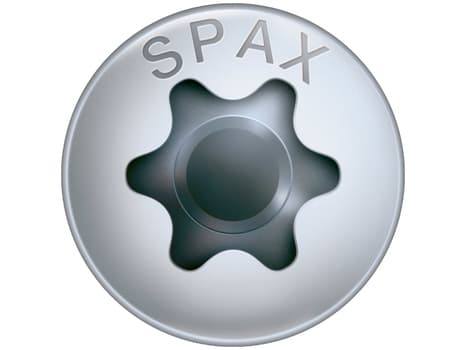 SPAX 0201010450125