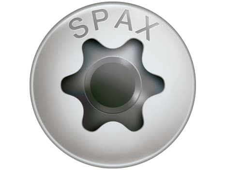 SPAX 0207000500303