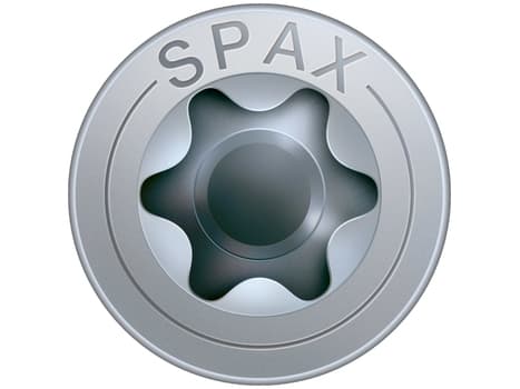SPAX 0191010803005