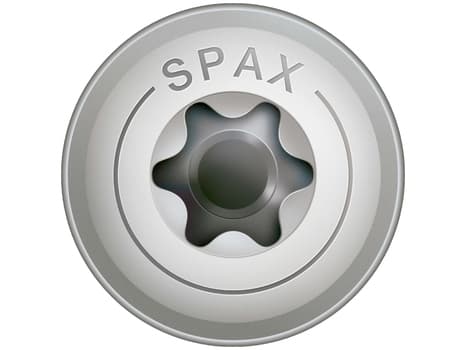 SPAX 0257000601005