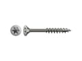 Miniatyrbilde 4 av 4: SPAX 197000450403 SPAX Seko-T-Tg Træskrue 4.5 mm 40 mm Torx, Invendig sekskant Rustfrit stål V2A rustfri 200 stk