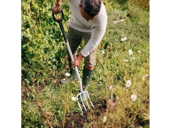FISKARS TELESKOPISKE GRAVEGAFLER XACT