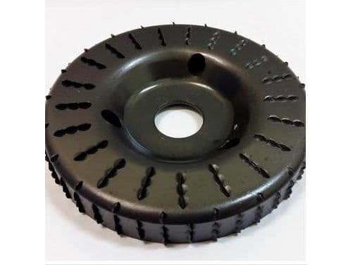 Tarpol T-43 raspekutter 120 x 16 x 22,2 mm (TT43)