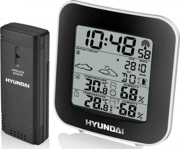 Hyundai Weather Station Hyundai Meteo Station - WS8236