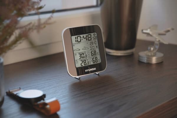Hyundai Weather Station Hyundai Meteo Station - WS8236