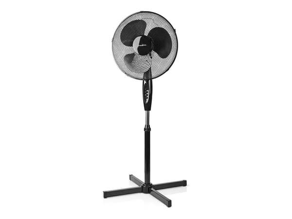 Nedis - Kjølevifte - frittstående - 40 cm - CEE 7/16 - svart