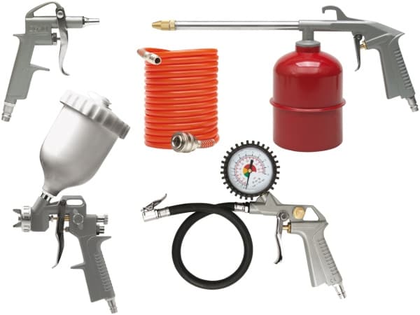 Vorel färg topp tank 5st (81638)