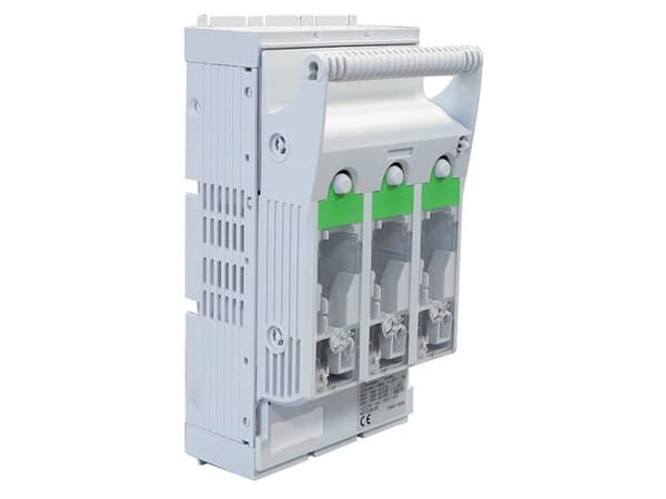 Spelsberg 7981001 Sikrings-belastningsskillekontakt 160 A 1 stk
