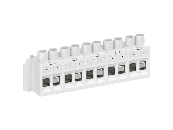 Spelsberg 89641001 Abox 100 KLS-10² Anslutningsklämma flexibel: - stift: - antal poler: 5 1 st