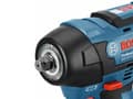 Miniatyrbilde 3 av 5: Bosch GDS 10.8 V-EC Professional, Slagtrekker, Blå, 3/8", 2600 RPM, 115 Nm, 1200 RPM - SOLO