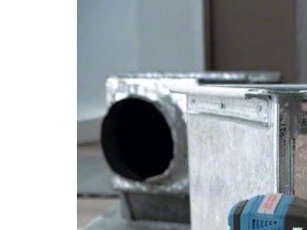 Bosch GDS 10.8 V-EC Professional, Slagtrekker, Blå, 3/8", 2600 RPM, 115 Nm, 1200 RPM - SOLO