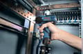 Miniatyrbilde 5 av 5: Bosch GDS 10.8 V-EC Professional, Slagtrekker, Blå, 3/8", 2600 RPM, 115 Nm, 1200 RPM - SOLO