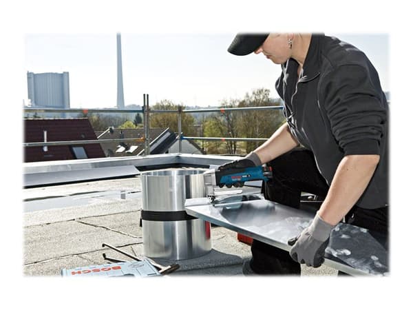 Bosch GSC 12V-13 PROFESSIONAL, Akkuleikkuri, 3600 spm, 1,3 mm, 2 mm, 3,5 m/s ², 1,5 m/s ²