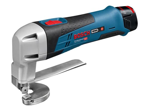 Bosch GSC 12V-13 PROFESSIONAL, Akkuleikkuri, 3600 spm, 1,3 mm, 2 mm, 3,5 m/s ², 1,5 m/s ²