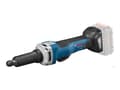 Pikkukuva 3 / 5: Bosch GGS 18V-23 PLC Professional, Suora hiomakone, Musta, Sininen, Punainen, Hopea, Harjaton, 23000 RPM, 8 mm, 83 dB - SOLO