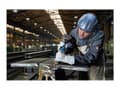 Pikkukuva 1 / 5: Bosch GGS 18V-23 PLC Professional, Suora hiomakone, Musta, Sininen, Punainen, Hopea, Harjaton, 23000 RPM, 8 mm, 83 dB - SOLO