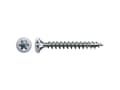 Miniatyrbild 1 av 3: SPAX 1191010400255 Träskruv 4 mm 25 mm #####T-STAR plus Stål #####WIROX 1000 st