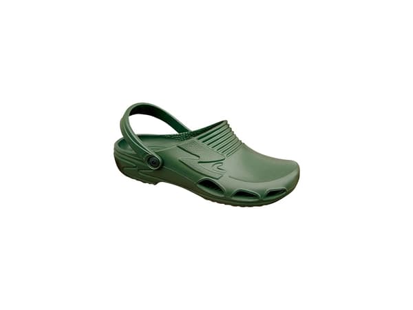 Lemigo DOCTOR CLOGS SKO STØRRELSE 39 Žalias /885