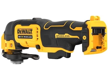 DEWALT DCS353NT-XJ 12V Brushless Motor Without Battery - SOLO