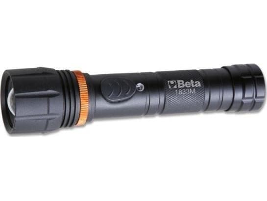 Beta Työkalut KORKEAN VALON LED taskulamppu 700LM 1833M BETA UTENSILI S.P.A.