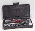 Miniatyrbild 2 av 2: Vorel Socket wrench set 1/4 "3/8" 20 pcs. (58210)