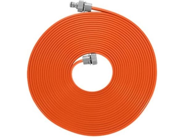 GARDENA SPRINKLERSLANGE 15M ORANGE