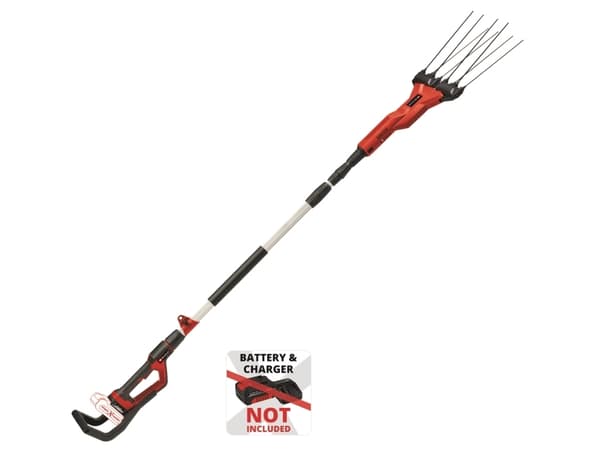 Einhell GE-FS 18/53 Li-Solo, Sort, Rød, Plast, Plast, 530 mm, 182 cm - SOLO