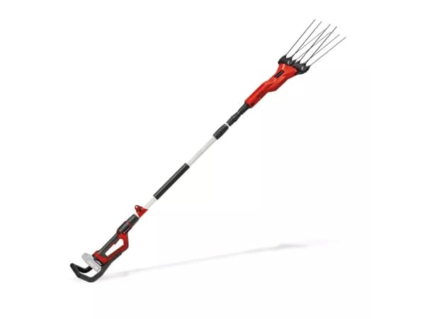 Einhell GE-FS 18/53 Li-Solo, Sort, Rød, Plast, Plast, 530 mm, 182 cm - SOLO