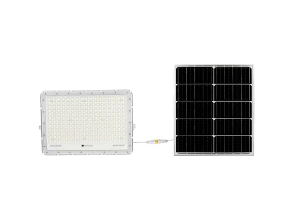 V-TAC VT-240W-W 7847 Solstrålkastare kall vit vit