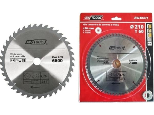 AWTOOLS WIDELESS TARGET sag 180x30x60z