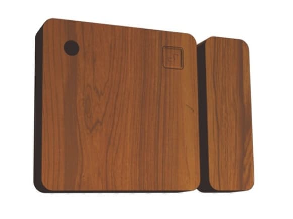 Shelly BLU ovi/ikkuna, langaton, Bluetooth, ruskea, puu, 2400 - 2483,5 MHz, 4 dBmW, ovi/ikkuna, ovi/ikkuna