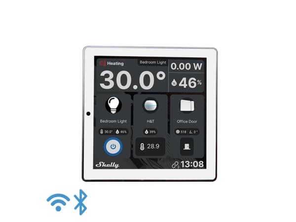 Shelly - - LTE - vit