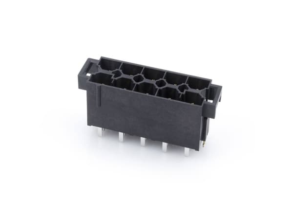 Molex Inbyggd stiftlist (standard) 439151208 1 st Fack