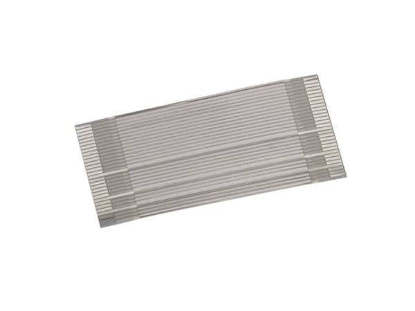 Molex 153660321 Fladkabler Rastermål: 0.50 mm 1 stk