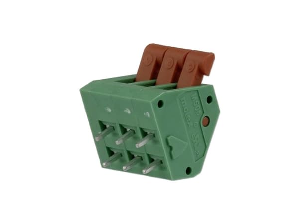 Molex PCB-liitäntälohko Poltal 3 1 kpl Lokero