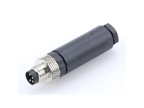 Molex 1200910025 Anturin/aktuaattorin liitin 1 kpl