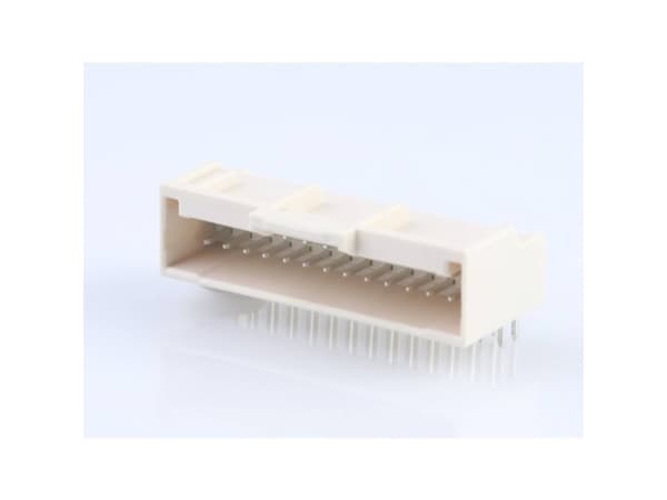 Molex Inbyggd stiftlist (standard) 5018762840 1 st Fack