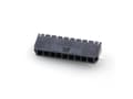 Pikkukuva 2 / 2: Molex Recessed pin strip (standard) 436500912 1600 kpl Tape on Full reel