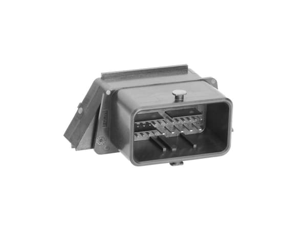 Molex Upotettava läpivientiliuska (vakio) 477450300 1 kpl
