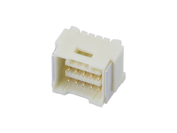 Molex Flush mount -läpivientiliuska (vakio) 2132281010 550 kpl Nauha koko kelalla (Full reel)