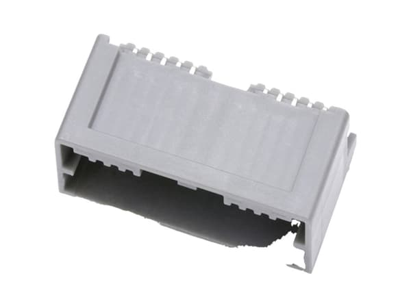 Molex Installationsstiftlist (standard) Totalt antal poler 24 348268242 170 st Tejp på hel rulle