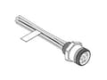 Miniatyrbild 2 av 2: Molex 1300150135 Sensor-, aktuator-stik, 1 stk