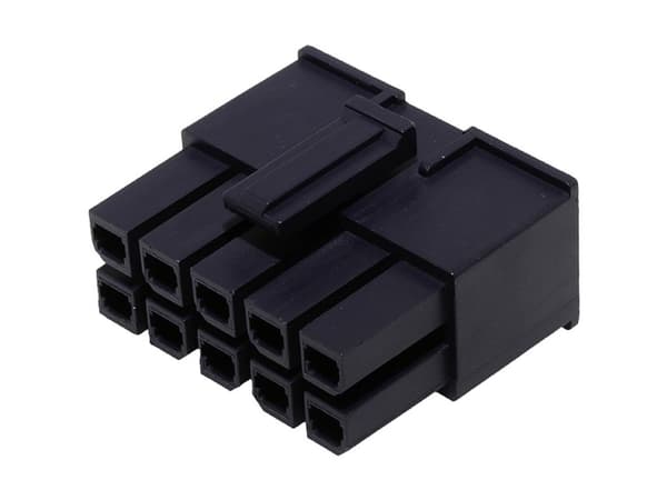 Molex anslutningsskåp Kabel 1700010110 1 st