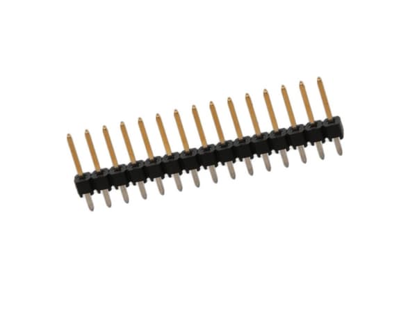 Molex Sisäänrakennettu tappiliuska (vakio) 901200775 1 kpl Lokero