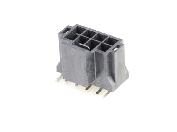 Molex Stiftskåp utskriftsfack 1054291308 900 st Tejp på hel rulle