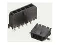 Miniatyrbild 3 av 3: Molex Indbygningsstiftliste (standard) Samlet antal poler 5 Rastermål: 3.00 mm 436500512 1 stk Tape on Full reel